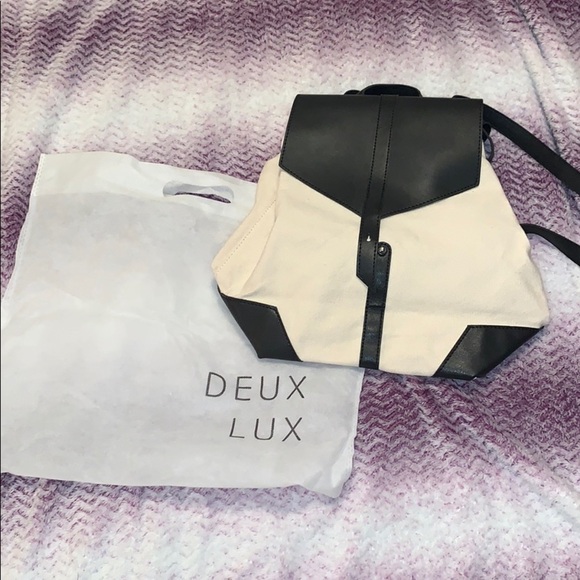 Brand New Deux Lux backpack - Picture 2 of 2
